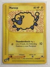 Mareep 119/165 - Expedition Non Holo Pokemon Card