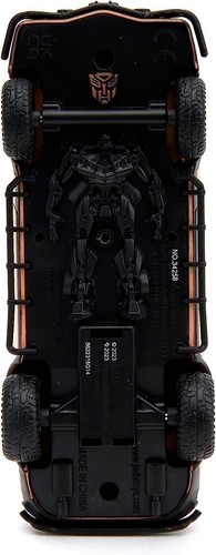 Transformers Rise of The Beast 1:32 1977 Chevy Camaro Bumblebee mit Roboter auf... - Bild 3 von 8