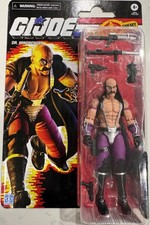 G.I. Joe Classified - DR MINDBENDER  Retro Cardback  6  1 12 NEW & SEALED