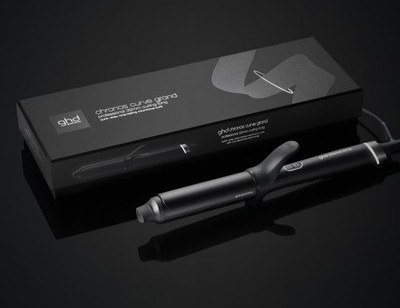 GHD CHRONOS (32MM) CURVE GRAND TONG LOCKENSTAB NEU Blitzversand 