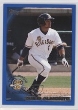 2010 Topps Pro Debut Blue 328/369 Zoilo Almonte #422 0f8