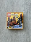 LEGO Castle 6028 Treasure Cart Unopened New MISB Sealed Toy