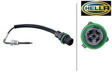 Sensor, exhaust gas temperature fits: MERCEDES-BENZ VARIO Platform/Chassis (B