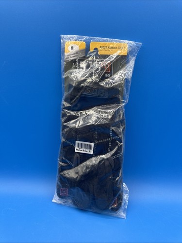 5.11 Tactical Series 59351 Station Grip Multifunktionshandschuh Größe M schwarz
