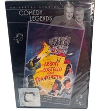 Abbott & Costello Meet Frankenstein DVD  Universal Studios Comedy Legends