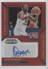 2021-22 Panini Prizm Draft Picks Red 119/199 Charles Bassey Rookie Auto RC 1pe9