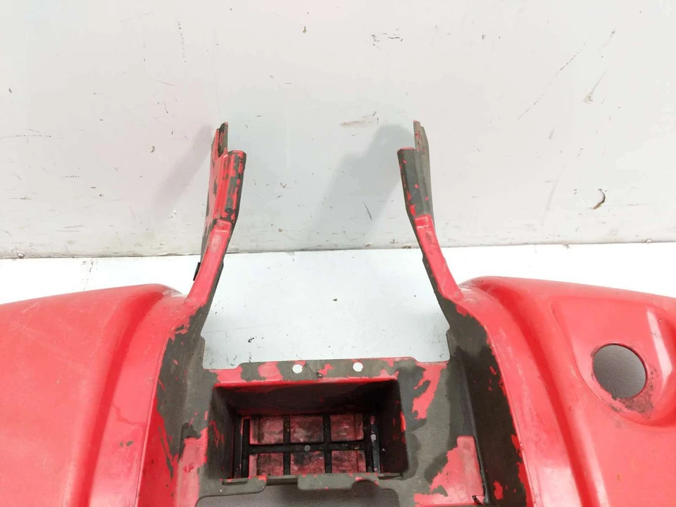 05 Arctic Cat 500 4X4 Parachoques Trasero Guardabarros Cubierta Panel Plástico Foto 4 de 4