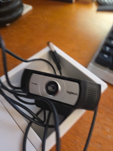 Logitech C920 HD Pro Webcam - Photo 5/5