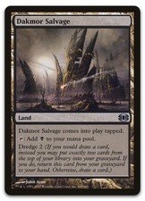 Dakmor Salvage #169 (NM) Future Sight FUT Magic MTG