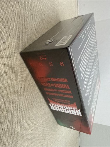 Hammer Horror: Four Gothic Horror Films (Blu-ray) - Picture 4 of 5