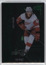 2022-23 SPx UD Black Obsidian Rookies Purple 20/25 Chase Pearson #OR-20 tp3