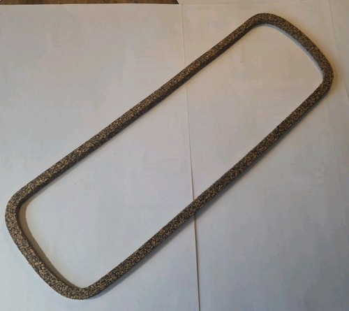 Classic BMC Mini Morris 1000 etc A-Series Rocker Cover Gasket Cork AJM401 NEW - Picture 3 of 3