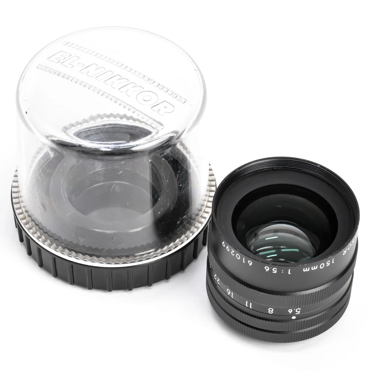 Nikon f/5.6 Camera Lenses 150mm Focal for sale | eBay