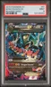 2015 Pokemon M Rayquaza EX 61/108 Roaring Skies Holo PSA 9