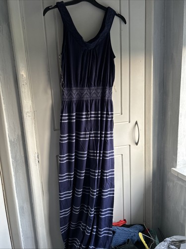 Ladies Long Maxi Dress Size 14/16