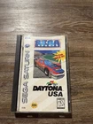 Daytona USA (Sega Saturn, 1995) - CIB With Reg Card *Read description*