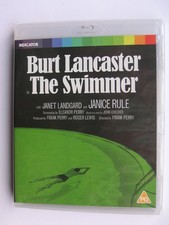 The Swimmer (1968 Der Schwimmer) Burt Lancast...