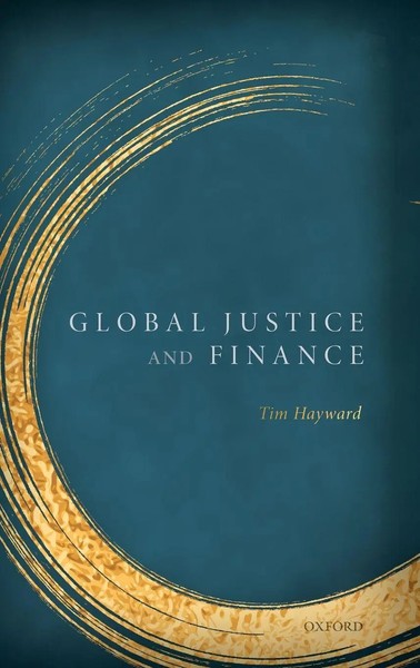 Tim Hayward | Global Justice & Finance | Buch | Englisch (2019) | Gebunden-image
