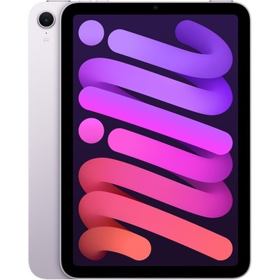 Apple iPad Mini 7 (2024) 8.3'' 128GB Purple (WiFi) Tablet - Open Box