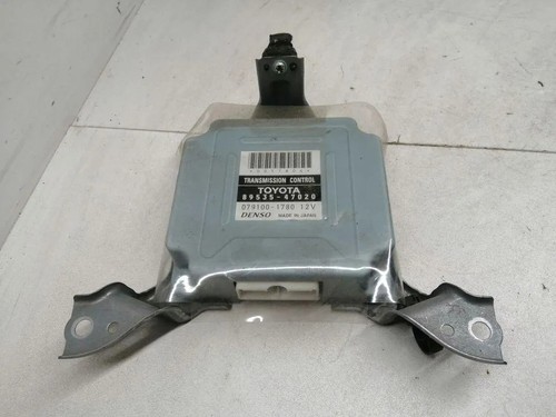 TOYOTA PRIUS W6 Getriebesteuergerät 0791001780 8953547020 1.50 2007 34231095