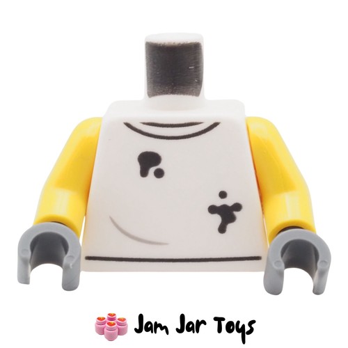 LEGO Minifigure Torso Body - Large Selection 110 plus Types - Choose Mix SAVE - Picture 102 of 127