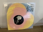 Taylor Swift Lover (Live From Paris) Heart Shaped Vinyl Brand New Colors In Pics