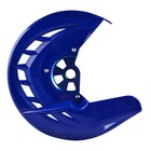 NICECNC Front Brake Disc Guard For Husqvarna TC FC TE FE 125-501 2016-2025