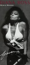 DIANA ROSS - Forever [4 Box Set] - 4 CD - Box Set - **BRAND NEW/STILL SEALED**