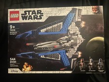 LEGO Star Wars: Mandalorian Starfighter (75316)