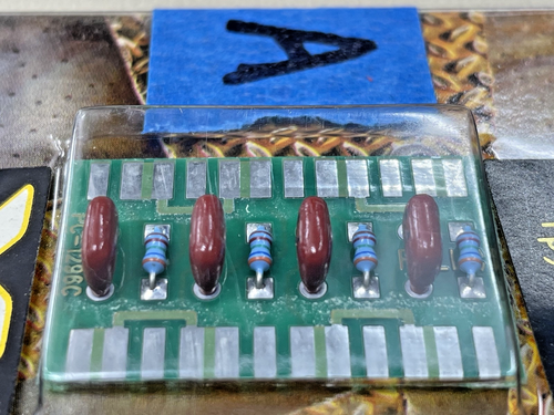 Rockford Fosgate RPG9874 200Hz Plug-In Crossover Card, NOS, Preis gilt für 1 - Bild 9 von 20