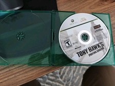 Tony Hawk's Proving Ground (Microsoft Xbox 360, 2007) Skateboarding - Disc Only