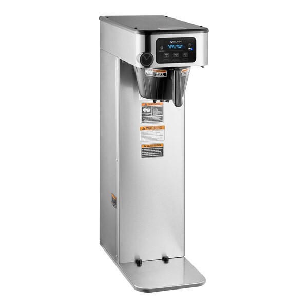Bunn BrewWISE ICB-DV Tall Infusion Series SS Automatic Coffee Brewer