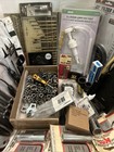 Used Tool Lot Auction, Various Used Hand Tools, And Other Handy Items