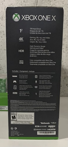 Microsoft Xbox One Fallout 76 Bundle w/ controller & Games LOOk!!👀 - Picture 4 of 12