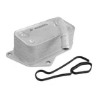 Mishimoto Replacement Oil Cooler, fits BMW N20/N52/N55, 2006-2018