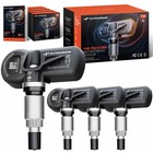 A-Premium 4x 433MHz TPMS Tire Pressure Monitoring Sensor for Dodge Dart Chrysler