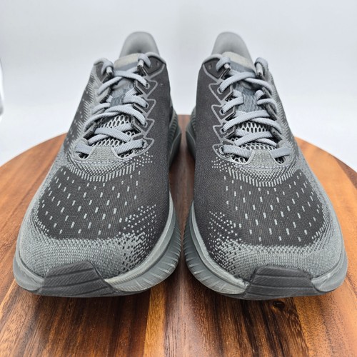 Hoka One One Mach 6 LA Zapatos Para Hombre 10.5 D Negros Correr Tenis Atléticos - Imagen 3 de 10