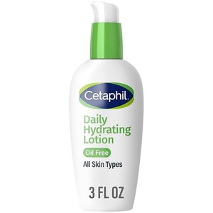 Cetaphil Hydrating Lotion Daily Use - 3oz.