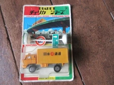 Diecast Car Cherica Series Nippon Express Diapet Crown