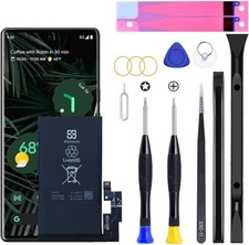 Pixel 6 Pro Battery Upgraded New Battery Replacement for Google Pixel 6 Pro