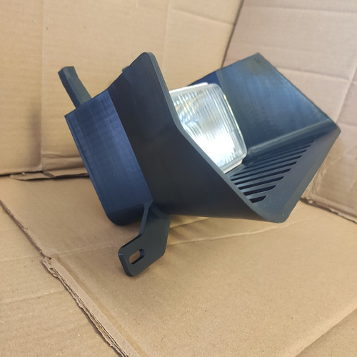 Honda CRX 1986/1987 Custom 3D Printed Recess Headlights | MK1 | 1st Gen - Picture 6 of 18