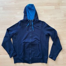 Sweatjacke / Kapuzenjacke / Hoodie von AUTARK, blau, Größe L