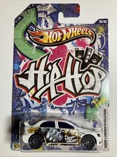 Hot Wheels 2013 Hw Jukebox Hip Hop 2008 Mitsubishi Lancer Evolution 3032