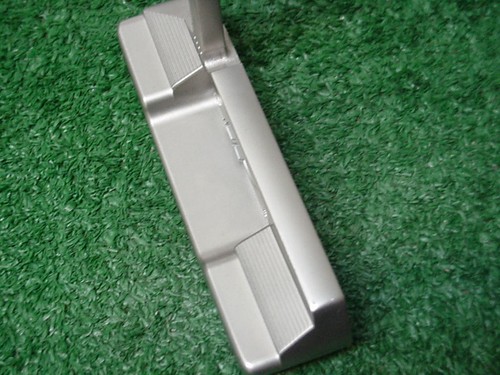 Nice Tour Issue Taylor Made Tp Collection Juno Silver Putter 35 Inch No Siteline - Picture 5 of 6