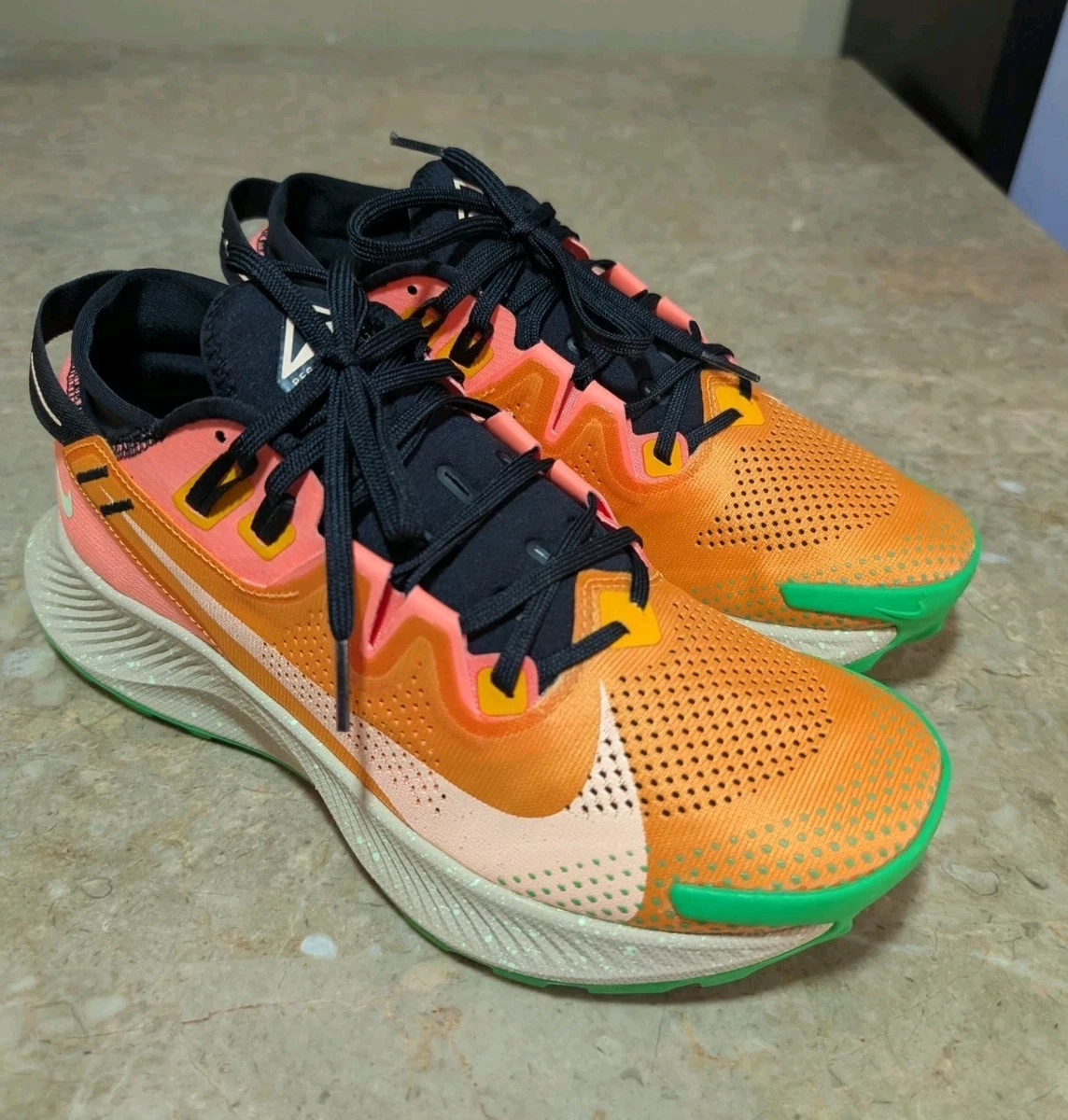 Las mejores ofertas en Nike Pegasus Trail 2 Bright Mango | eBay