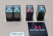 *NEW SURPLUS* [4] Fuji [2] HH54PU-FL [1] HH54PU-CRL [1] HH62P-FL Relay +Warranty