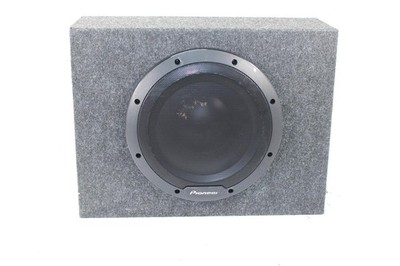 Pioneer TS-WX1010A Active Amplified Subwoofer - Free Shipping