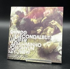 shinee lucifer products for sale | eBay