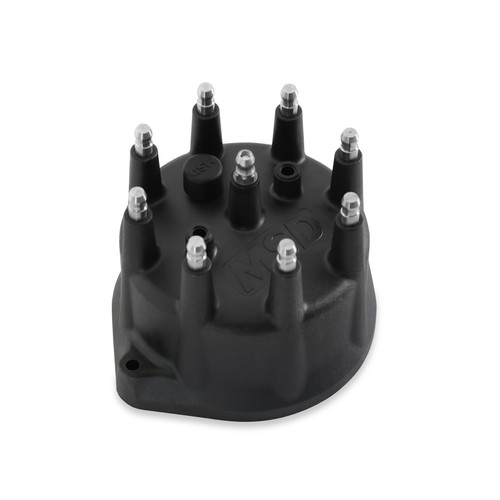 84313 Black Distributor Cap for PN 8570, 8545, 8546 - Picture 3 of 5