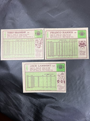 1984 Topps Football Complete Set #1-396 NR MT - MT+ Marino Elway Dickerson RC - Bild 23 von 24